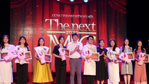THE NEXT MC 2023: Nơi tranh tài của các MC tương lai