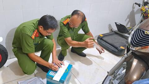 Hậu Giang: Phát hiện đường dây đánh bạc cực lớn số tiền 560 tỷ đồng