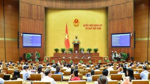 Đề nghị bãi nhiệm hoặc cách chức với cán bộ có 2/3 đại biểu đánh giá 'không tín nhiệm', 'tín nhiệm thấp'