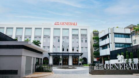 Generali khẳng định vị thế tài chính cực kỳ vững mạnh
