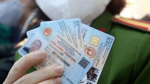 Chuyển đổi sử dụng mã định danh cá nhân làm mã số thuế