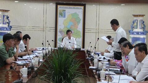 Đồng Nai: Chuyển biến tích cực trong công tác phòng, chống tham nhũng, tiêu cực