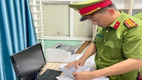 Vụ cấp khống giấy chứng nhận nghỉ việc: Thu hồi hơn 7,2 tỷ đồng