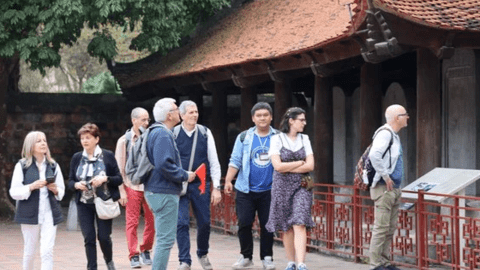 Mùa vàng du lịch hè: Tăng nhiệt nhưng chưa bùng nổ