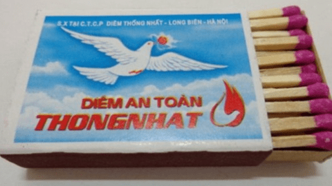 Diêm Thống Nhất, phích Rạng Đông 'vang bóng một thời' hiện ra sao?