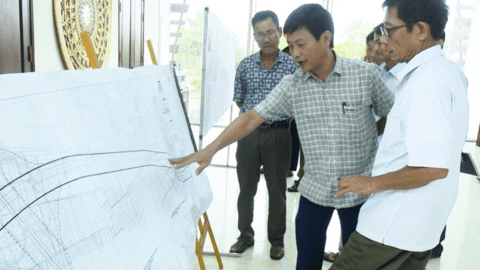 Huyện Thường Tín sẵn sàng khởi công dự án khu tái định cư đầu tiên phục vụ Vành đai 4