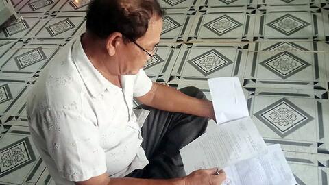 Cán bộ công an phủ nhận vụ bị tố 'vòi vĩnh' tiền chạy tại ngoại