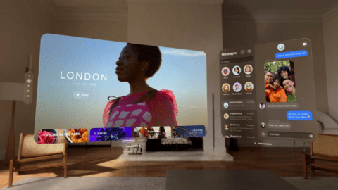 Apple ra mắt kính thực tế ảo Vision Pro: Thiết kế tương lai, bỏ xa các đối thủ về công nghệ, giá tại Việt Nam có thể gần 100 triệu