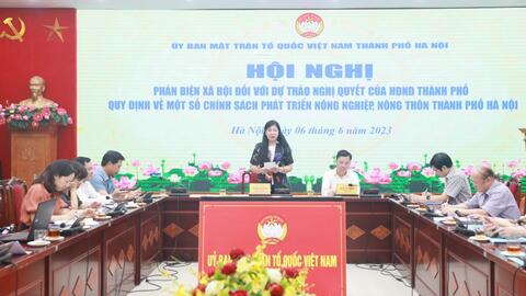 Bổ sung nhóm chính sách xây dựng thương hiệu sản phẩm nông nghiệp chủ lực