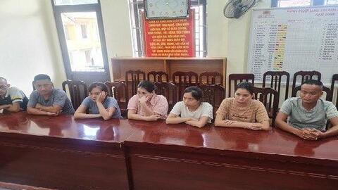 Triệt phá đường dây đánh bạc giao dịch trên 1000 tỷ đồng