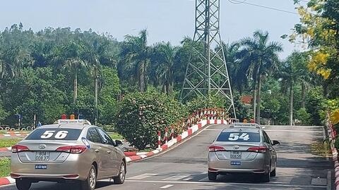 Bộ Giao thông vận tải báo cáo gì với Quốc hội về đào tạo lái xe?