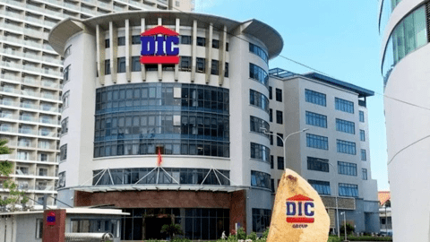 DIC Corp thay tổng giám đốc