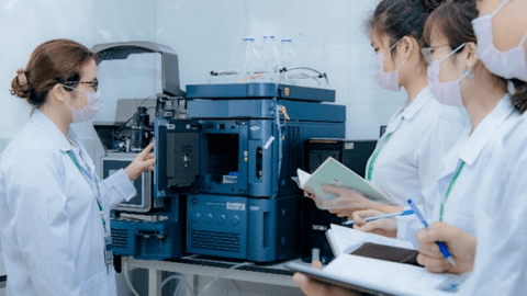 Ngành Khoa học môi trường: Giúp sinh viên nâng cao kiến thức từ thực tế