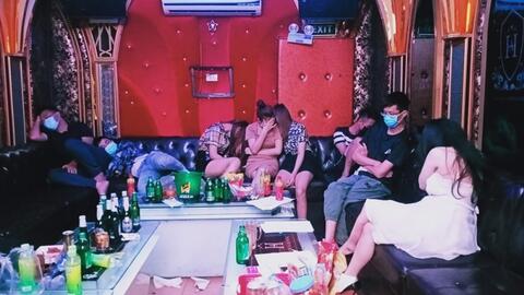 Hải Phòng: Khởi tố nhóm đối tượng tổ chức "tiệc" ma túy trong quán karaoke