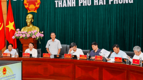 Kinh tế Hải Phòng tăng trưởng cao nhưng chưa đạt kế hoạch đề ra