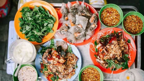 Sắp tới Sở du lịch Hà Nội sẽ có bản đồ Food tour dành cho hội đam mê ẩm thực
