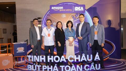 Khai mạc Hội nghị Thương mại điện tử xuyên biên giới năm 2023  tại TP HCM