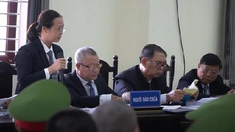 NÓNG: Công an truy tìm 3 luật sư bào chữa cho các bị cáo ở 'Tịnh thất Bồng Lai'