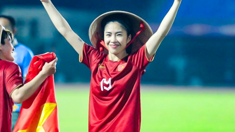 Thanh Nhã: “Bóng đá không chỉ dành cho phái mạnh, phụ nữ cũng có thể thành công”