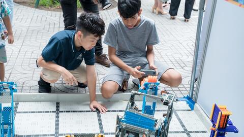 Cột mốc trưởng thành tài năng của học sinh Vinschool