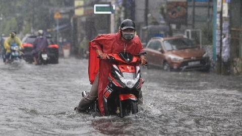 Mưa giông lớn ở Bắc bộ duy trì trong vài ngày tới, mực nước thủy điện sẽ được cải thiện