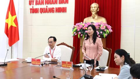 Quảng Ninh: Hơn 3.000 cán bộ hỗ trợ kỳ thi tốt nghiệp THPT năm 2023