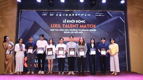 LIXIL Talent Match 2023: Viết tiếp hành trình kết nối, truyền cảm hứng cho sinh viên kiến trúc – thiết kế
