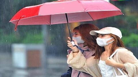 Dự báo thời tiết ngày 14/6/2023: Cảnh báo nhiều nơi mưa dông