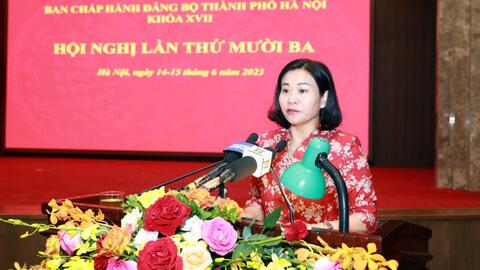 Mô hình chính quyền đô thị tạo sự chuyển biến rõ rệt trong hoạt động của hệ thống chính trị ở cơ sở