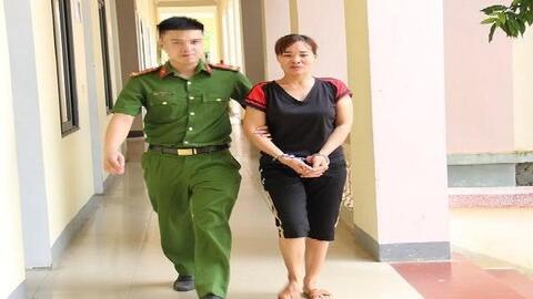 Thủ đoạn giả làm chủ rừng lừa bán cho thương lái để chiếm đoạt tài sản