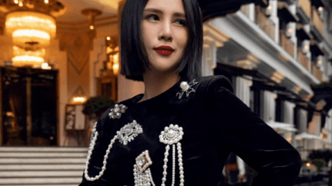 Nhà thiết kế Lê Nguyễn Nhật Linh kể chuyện lần đầu thiết kế trang sức cho Phạm Băng Băng
