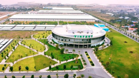 Sau 3 năm VinFast, TC Group “khai mở” chuỗi giá trị ô tô tại Quảng Ninh: Hàng loạt DN nước ngoài đổ bộ, 5 tháng hút 400 triệu USD vốn FDI
