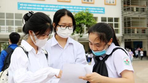 Thí sinh có chứng chỉ IELS cấp sau ngày 10/9/2022 được miễn thi tốt nghiệp môn Ngoại ngữ