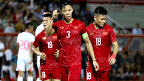 Tuyển Việt Nam thắng nhọc Hong Kong (TQ) trong ngày HLV Troussier ra mắt
