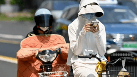 Năm 2023 sẽ nóng chưa từng thấy vì nhiệt độ toàn cầu tăng đột biến