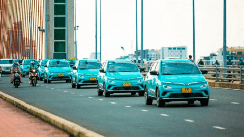 Taxi Xanh SM chính thức lăn bánh tại Đà Nẵng, có thêm tour trọn gói đến các điểm tham quan