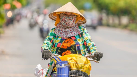 Chỉ số tia cực tím tại TPHCM đang ở ngưỡng gây hại rất cao