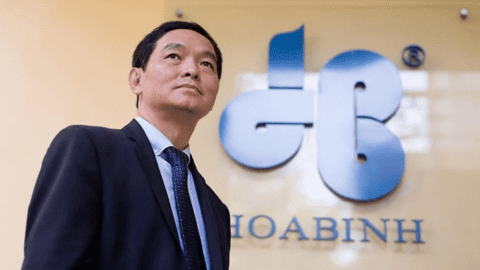 Xây dựng Hòa Bình lỗ 2.600 tỷ đồng năm 2022, tăng gần 1.500 tỷ đồng so với trước kiểm toán
