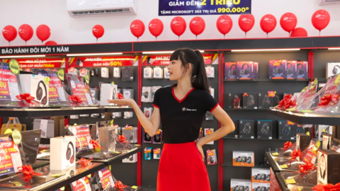 Kích hoạt chiến giá sang Laptop, điện máy điện lạnh: FPT Shop thêm đòn "rẻ nữa", tung 50.000 laptop gaming giá chưa đến 11 triệu đồng