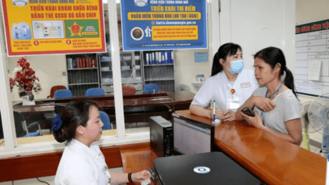 ‘Xoá sổ’ nạn thi hộ chỉ bằng tấm thẻ CCCD gắn chip