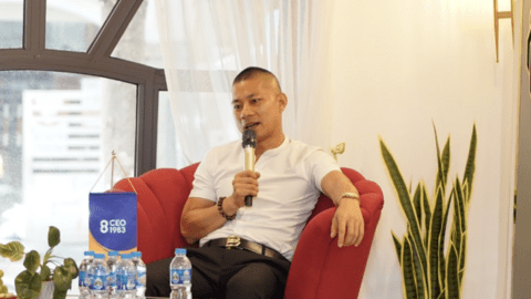 Khát vọng của CEO giúp doanh nghiệp vượt mọi khó khăn