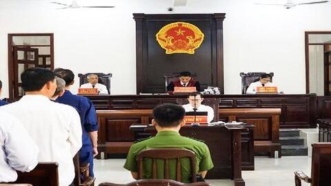 Đồng Nai: Xét xử vụ sai phạm đất đai tại khu dân cư Phước Thái
