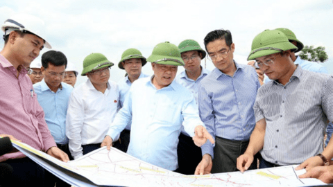 Bí thư Thành ủy Hà Nội: Chuẩn bị kỹ để tổ chức lễ khởi công đường Vành đai 4 đồng bộ
