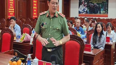 Liên ngành tư pháp Đắk Lắk kêu gọi các đối tượng tấn công trụ sở UBND xã ra đầu thú