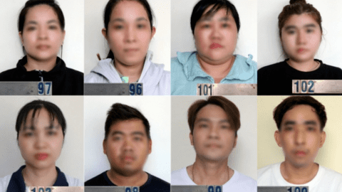 Đề nghị truy tố 8 bị can làm giả hồ sơ để trục lợi tiền bảo hiểm ở Đồng Nai