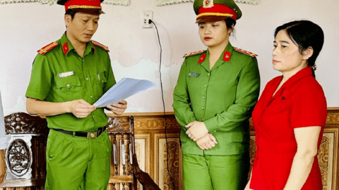 Bắt người phụ nữ tuyên bố vỡ hụi để 'bùng' 10 tỉ đồng