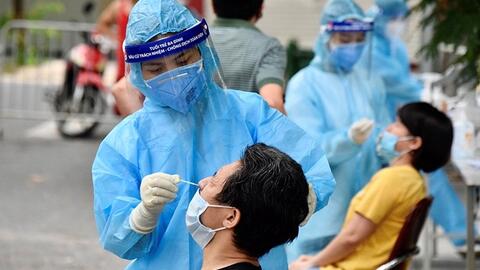 Hướng dẫn phòng, kiểm soát lây nhiễm COVID-19 trong cơ sở khám chữa bệnh