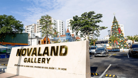 NovaGroup tiếp tục bị bán giải chấp gần 1,7 triệu cổ phiếu Novaland