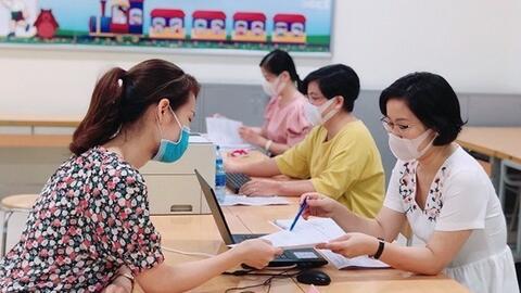 Hà Nội phấn đấu tỉ lệ tuyển sinh trực tuyến đạt trên 80%