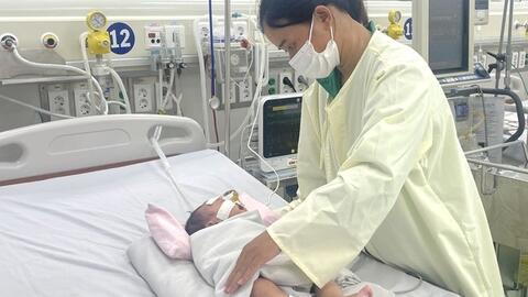 Cung ứng 6.000 chai thuốc Immunoglobulin điều trị bệnh tay chân miệng